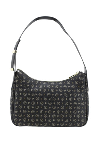 POLLINI Borsa A Spalla Donna Nero Beige TE8552PP0OQ1100A-AI27