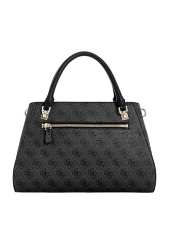 GUESS Borsa A Mano Donna Nero Grigio HWBG9672070-AI27-CLO