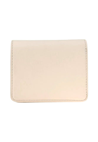 LOVE MOSCHINO Portafogli Donna Bianco JC5612PP1NKD0110-AI27