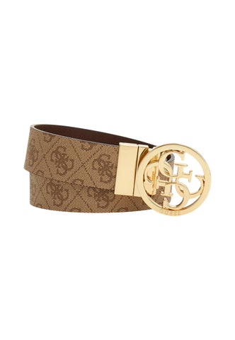 GUESS Cintura Donna Marrone Beige BW9166P4235-AI27-LTL