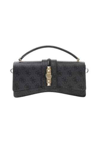 GUESS Borsa A Mano Donna Nero Grigio HWSG2378780-AI27-CLO