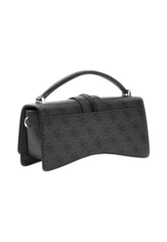 GUESS Borsa A Mano Donna Nero Grigio HWSG2378780-AI27-CLO