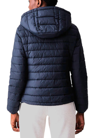 GUESS Giacca Piumino Donna Blu W6YL09W2799-AI27-A71W