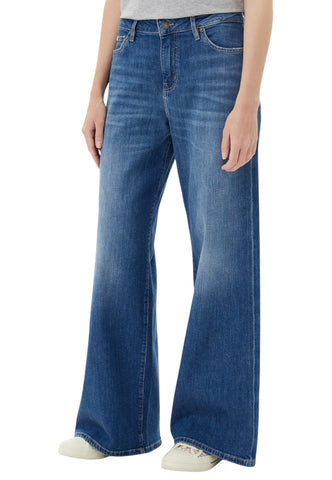 GUESS Jeans Donna Blu Denim W5YA0OD0021-AI27-GJGM