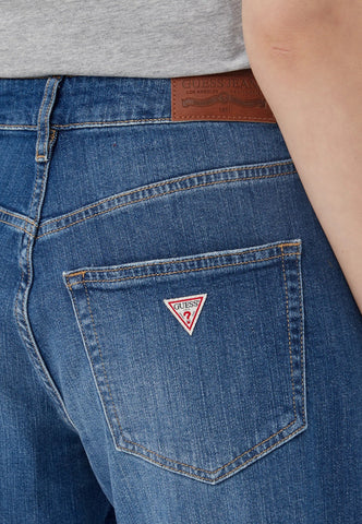 GUESS Jeans Donna Blu Denim W5YA0OD0021-AI27-GJGM