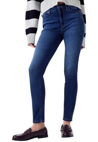 GUESS Jeans Donna Blu Denim W5YA92D7042-AI27-ISND