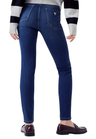 GUESS Jeans Donna Blu Denim W5YA92D7042-AI27-ISND