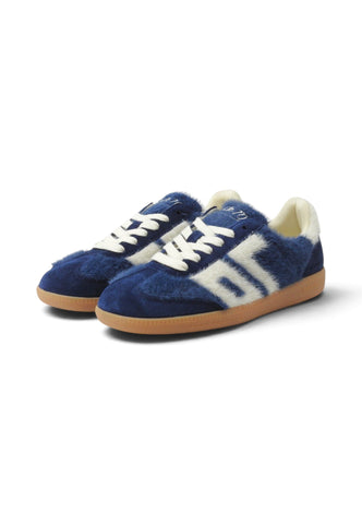 BACK70 Sneakers Donna Blu Bianco 108051-000014-AI27