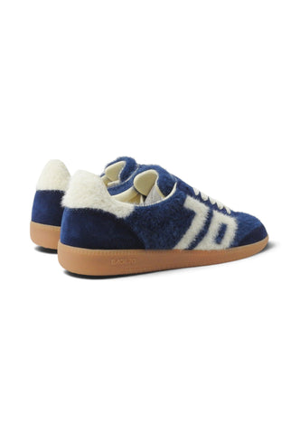 BACK70 Sneakers Donna Blu Bianco 108051-000014-AI27