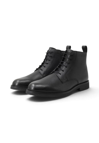 GEOX Stringate Uomo Nero U6658A00047-AI27-C9999