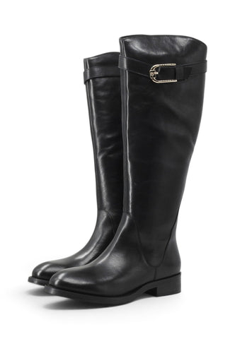CAFE NOIR Stivali Donna Nero C1EC1600-AI27-N001