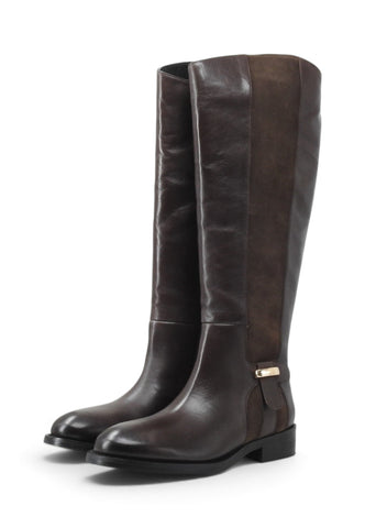 CAFE NOIR Stivali Donna Marrone C1EC1601-AI27-M012