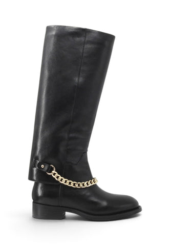 CAFE NOIR Stivali Donna Nero C1EC1602-AI27-N001