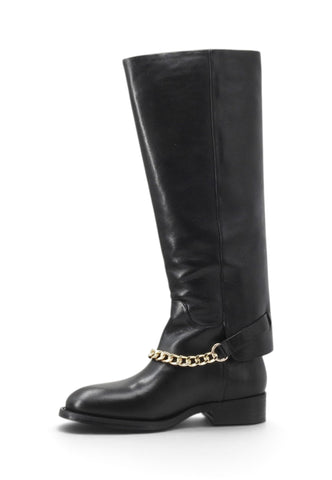 CAFE NOIR Stivali Donna Nero C1EC1602-AI27-N001