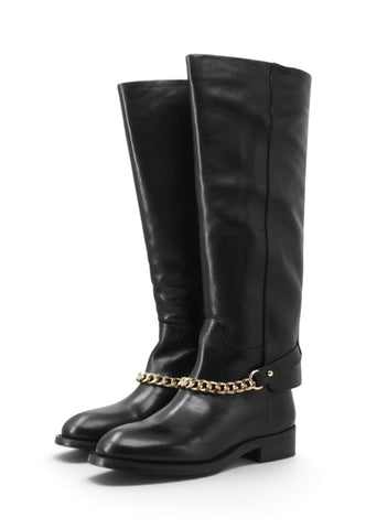 CAFE NOIR Stivali Donna Nero C1EC1602-AI27-N001
