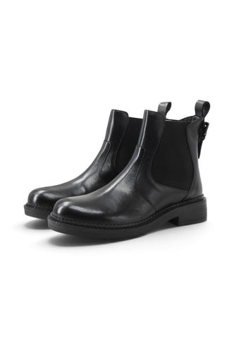 CAFE NOIR Stivaletti Donna Nero C1EF1101-AI27-N001