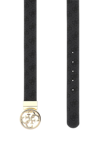 GUESS Cintura Donna Nero Grigio BW9166P4235-AI27-CLO