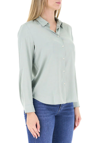 EMME MARELLA Camicia Donna Verde EMMEDRO-AI27-002