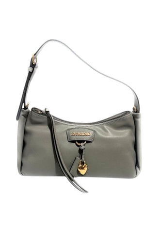 LOVE MOSCHINO Borsa A Spalla Donna Grigio JC4159PP1PL1301A-AI27