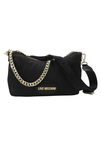 LOVE MOSCHINO Borsa Tracolla Donna Nero JC4063PP1PLM100A-AI27