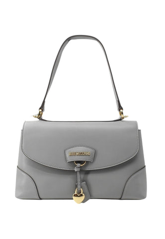 LOVE MOSCHINO Borsa A Spalla Donna Grigio JC4156PP1PL1301A-AI27
