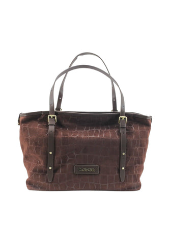 CAFE NOIR Borsa Shopper Donna Marrone C3WE1112-AI27-N001