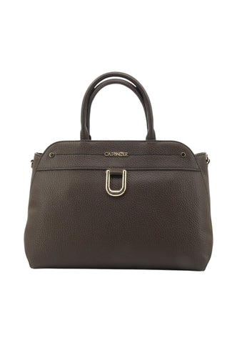 CAFE NOIR Borsa A Mano Donna Marrone C3MD1111-AI27-M012