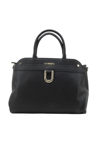 CAFE NOIR Borsa A Mano Donna Nero C3MD1111-AI27-N001