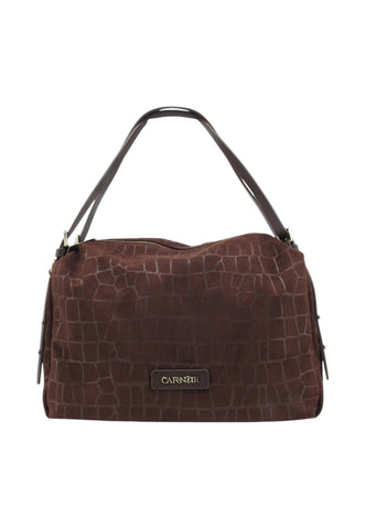 CAFE NOIR Borsa Shopper Donna Marrone C3NM1106-AI27-M012