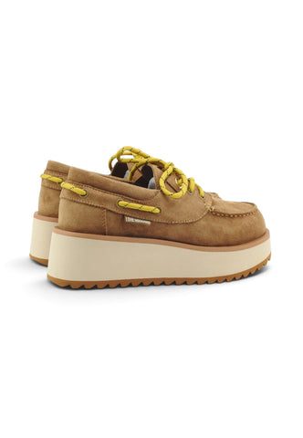 LOVE MOSCHINO Stringate Donna Beige JA10036I1PJAW210-AI27