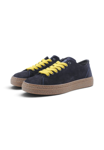 KEBO Sneakers Uomo Blu LG5010I BLG-AI27