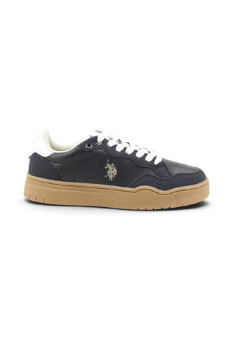 U.S. POLO ASSN. Sneakers Uomo Blu Bianco ELIA001-AI27-DBL