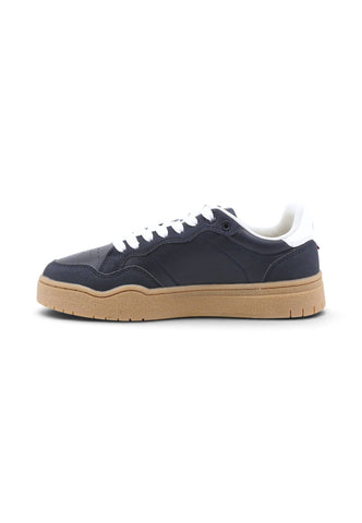 U.S. POLO ASSN. Sneakers Uomo Blu Bianco ELIA001-AI27-DBL
