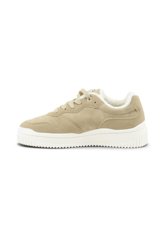 U.S. POLO ASSN: Sneakers Donna Beige AMBER001-AI27-BEI