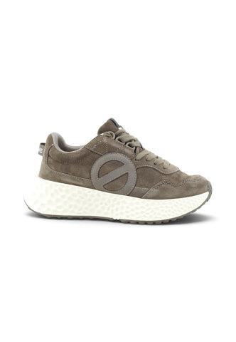 NO NAME Sneakers Donna Grigio NNVEA90420-AI27