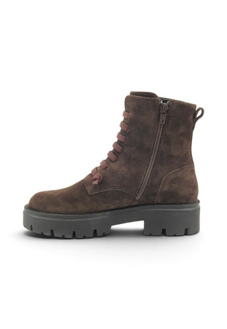 GEOX Anfibi Stivaletti Donna Marrone D6810A00022-AI27-C6005