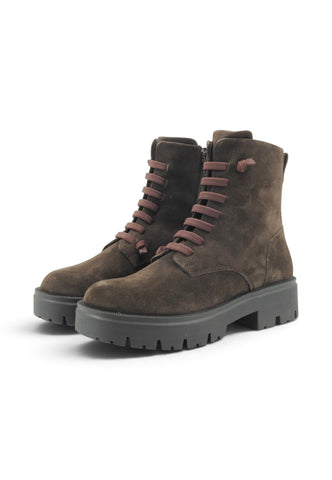 GEOX Anfibi Stivaletti Donna Marrone D6810A00022-AI27-C6005