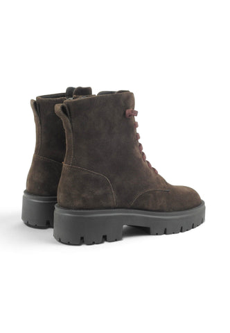 GEOX Anfibi Stivaletti Donna Marrone D6810A00022-AI27-C6005