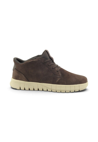 GEOX Sneakers Uomo Marrone U56MAB00022-AI27-C6005
