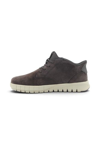 GEOX Sneakers Uomo Marrone U56MAB00022-AI27-C6005
