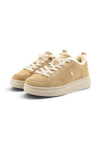 U.S. POLO ASSN: Sneakers Donna Marrone CODY022-AI27-BRW009