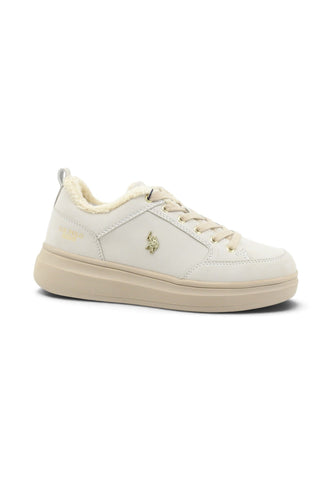 U.S. POLO ASSN. Sneakers Donna Beige CODY022-AI27-LBE003