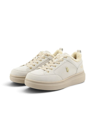 U.S. POLO ASSN. Sneakers Donna Beige CODY022-AI27-LBE003