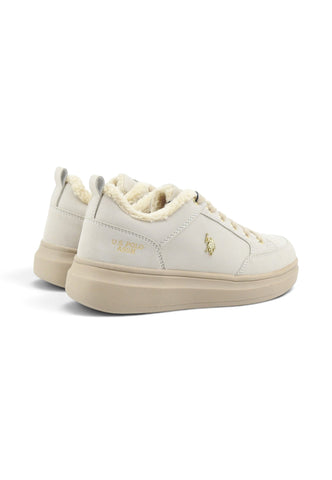 U.S. POLO ASSN. Sneakers Donna Beige CODY022-AI27-LBE003