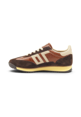 BACK70 Sneakers Uomo Marrone 108010-000157-AI27