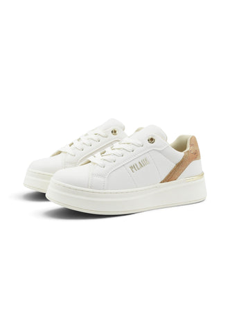 ALVIERO MARTINI Sneakers Donna Bianco Beige 25300289-AI27-A630