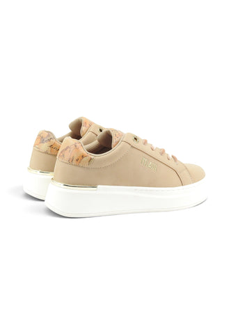 ALVIERO MARTINI Sneakers Donna Beige 25311269-AI27-A506