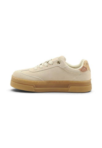 ALVIERO MARTINI Sneakers Donna Beige 25441840-AI27-X816