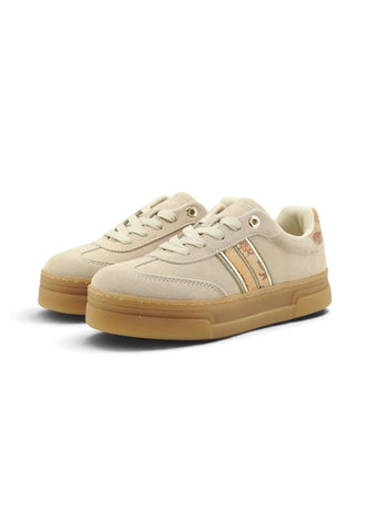 ALVIERO MARTINI Sneakers Donna Beige 25441840-AI27-X816