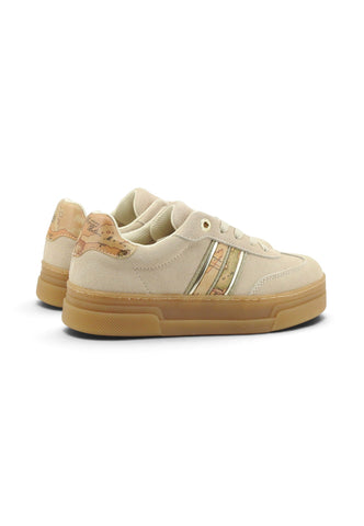 ALVIERO MARTINI Sneakers Donna Beige 25441840-AI27-X816